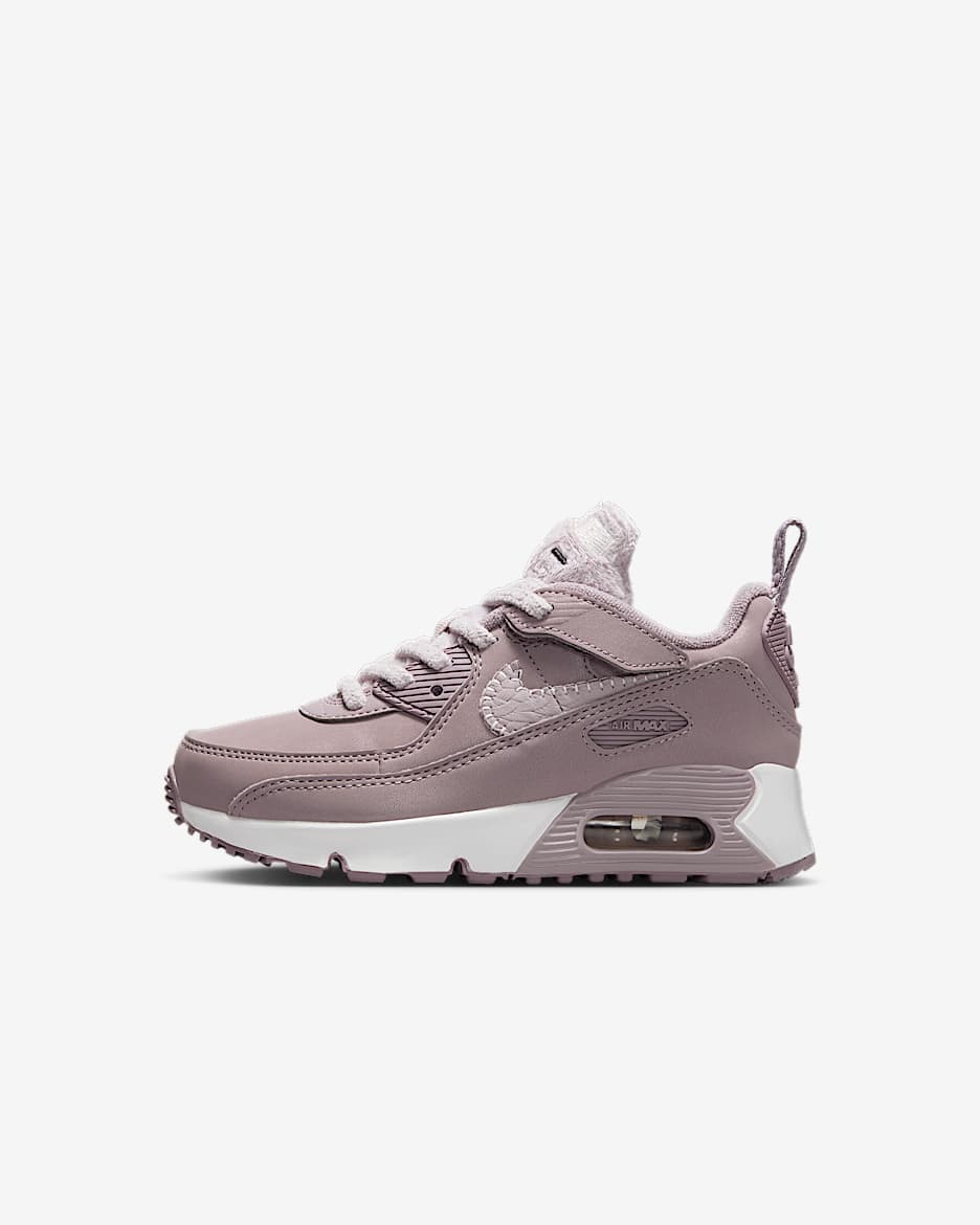 【NIKE】☆スニーカー☆ Air Max 90 EasyOn Little Kids' Shoes Nike Air Max 90 EasyOn Younger Kids' Shoes. Nike ID